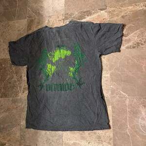 Vitriol Shadow of Oblivion Charcoal Graphic T-Shirt